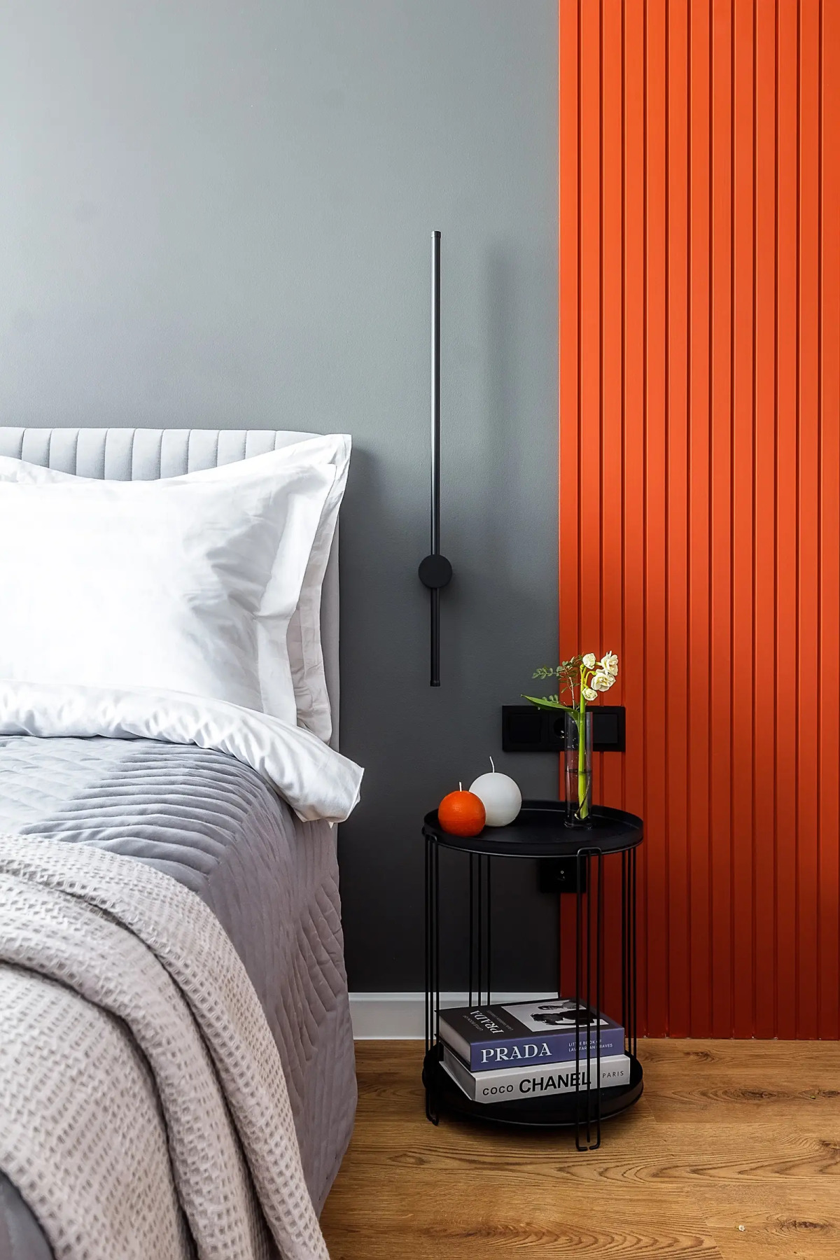 Апартаменты Fashion Grey от Apartments & Stories