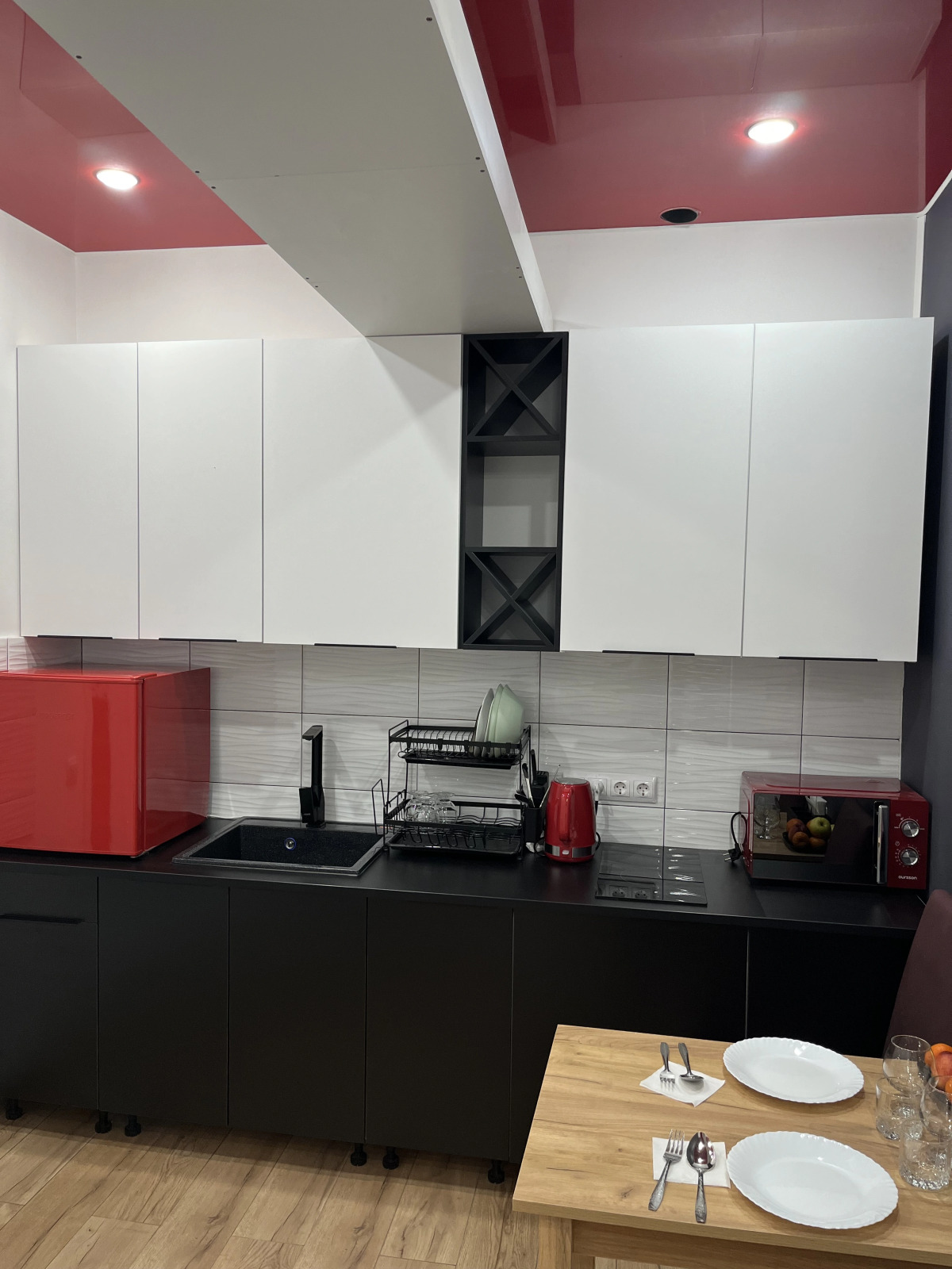 Апартаменты Ayshe Prestij 4