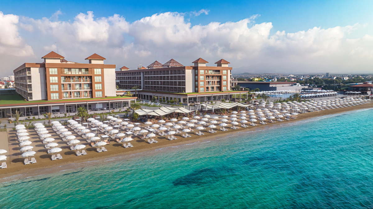 Hotel The Arkin Iskele Hotel