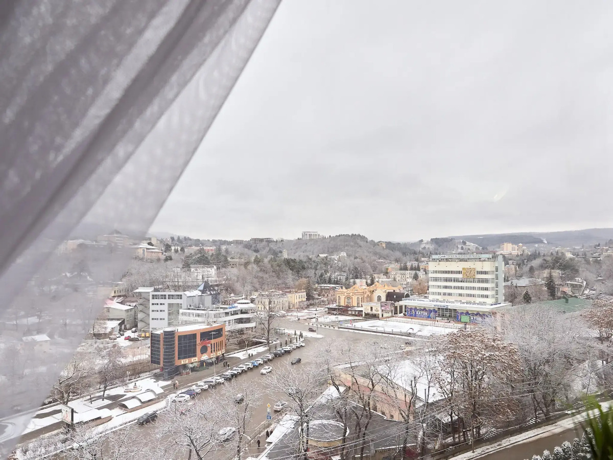 Апартаменты Орхидея Ирины Савельевой - В центре курортного бульвара с видом на парк