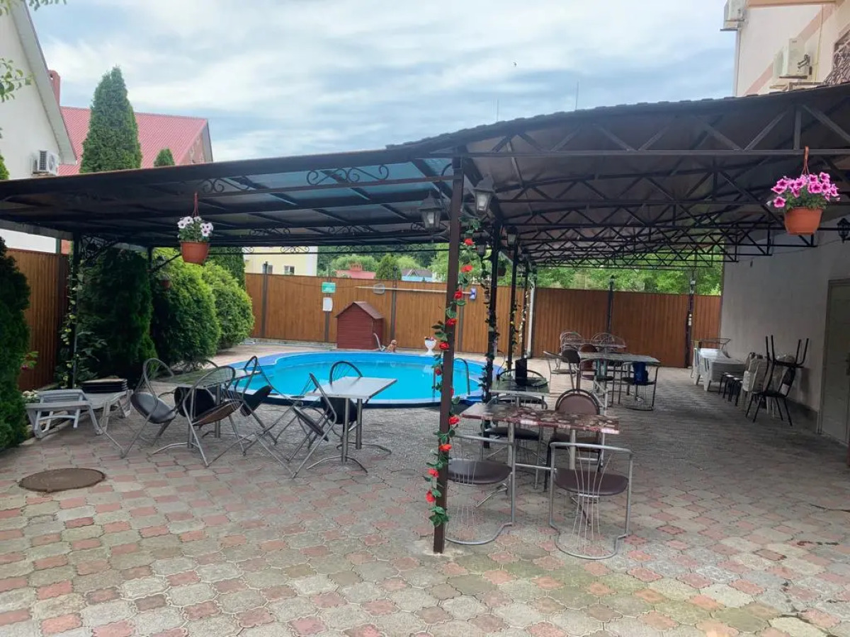 Гостевой Дом Берегиня