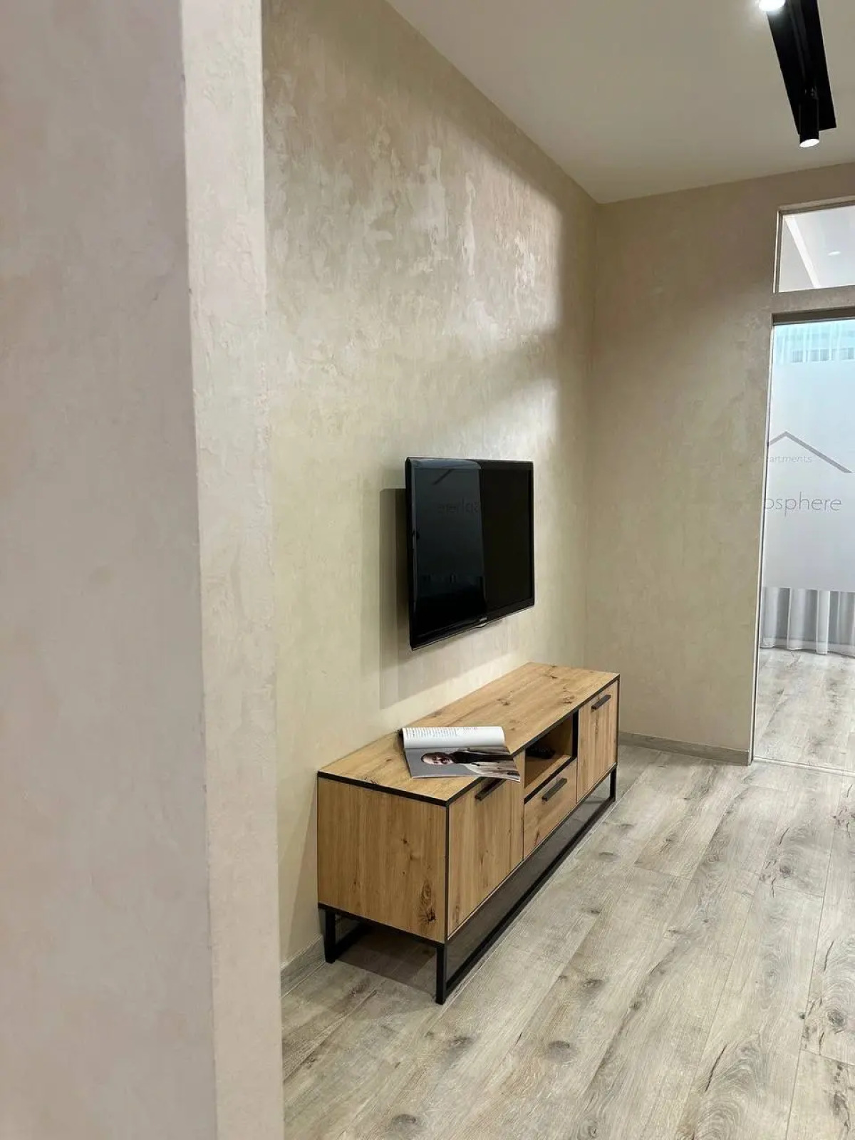 Апартаменты Aтмосфера-Sаpрhire 1