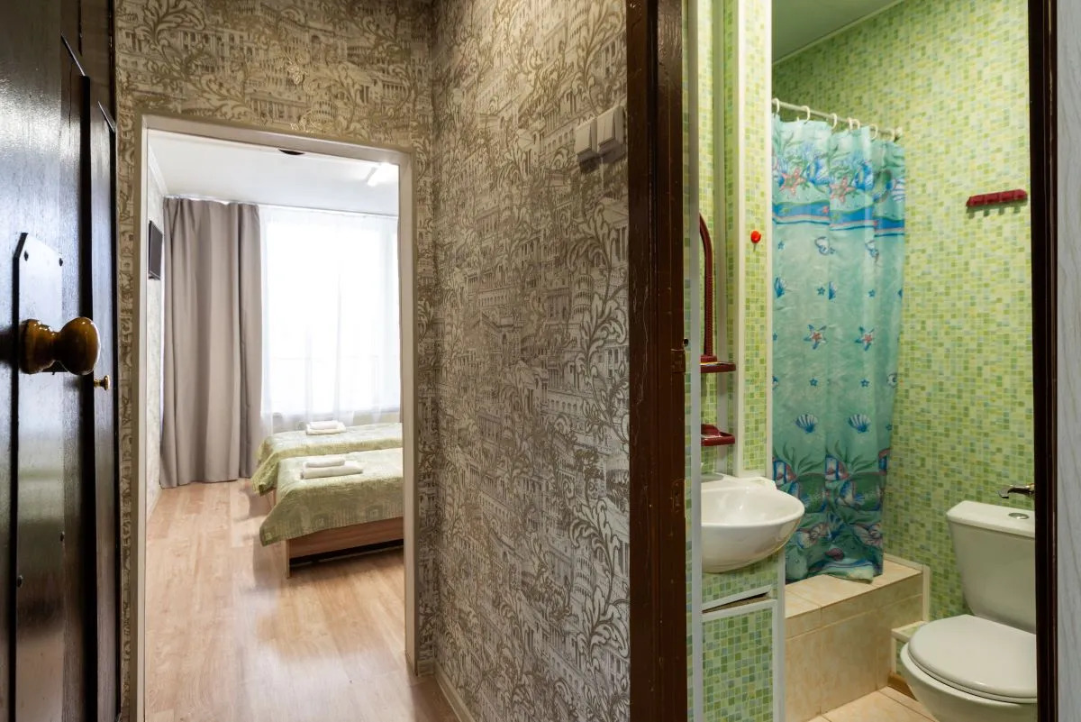 Lesnoy Gorodok Hotel