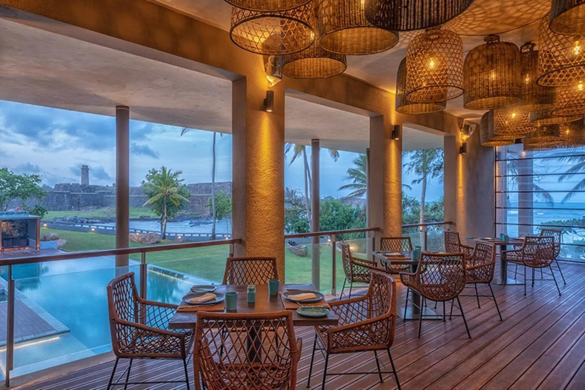 Отель Le Grand Galle by Asia Leisure