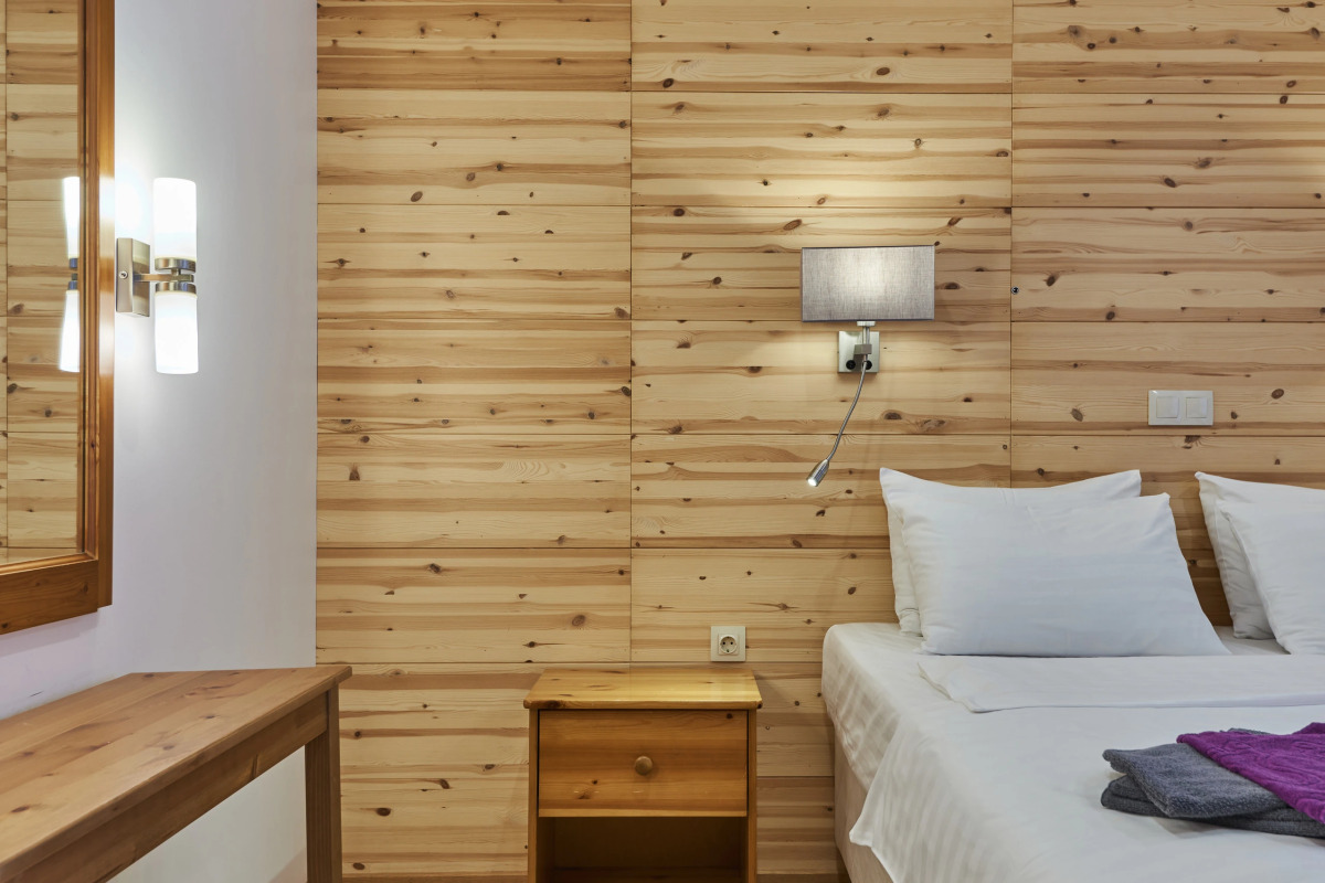 База отдыха Аврора