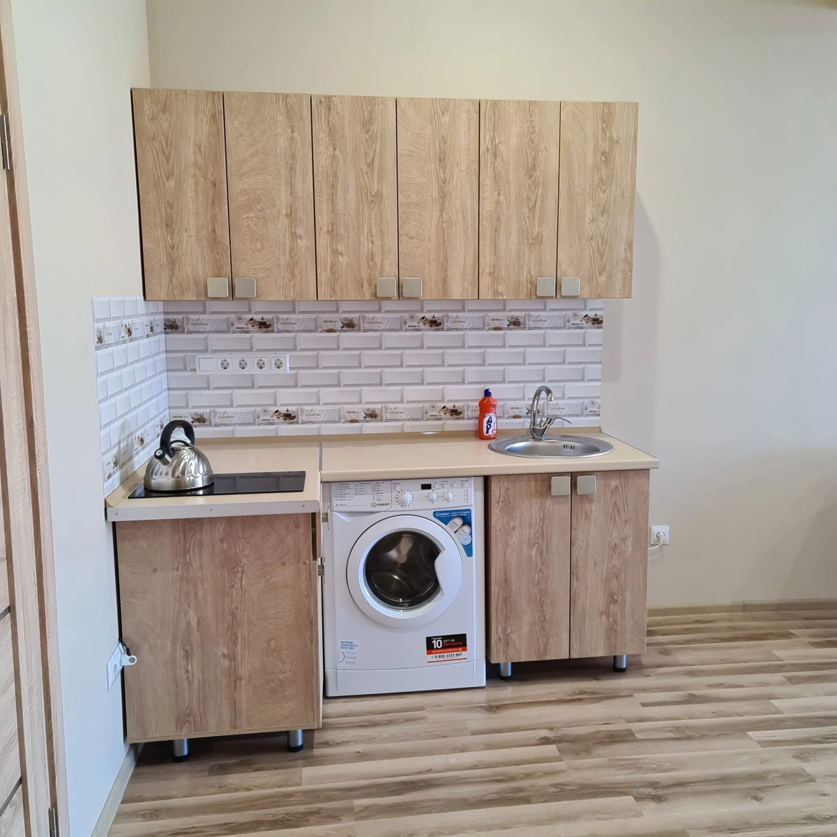 Апартаменты с видом на море