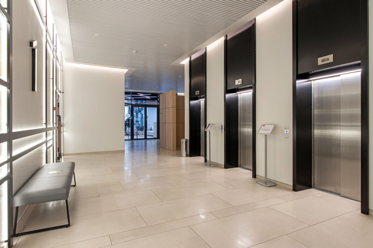 Апартаменты Level marata