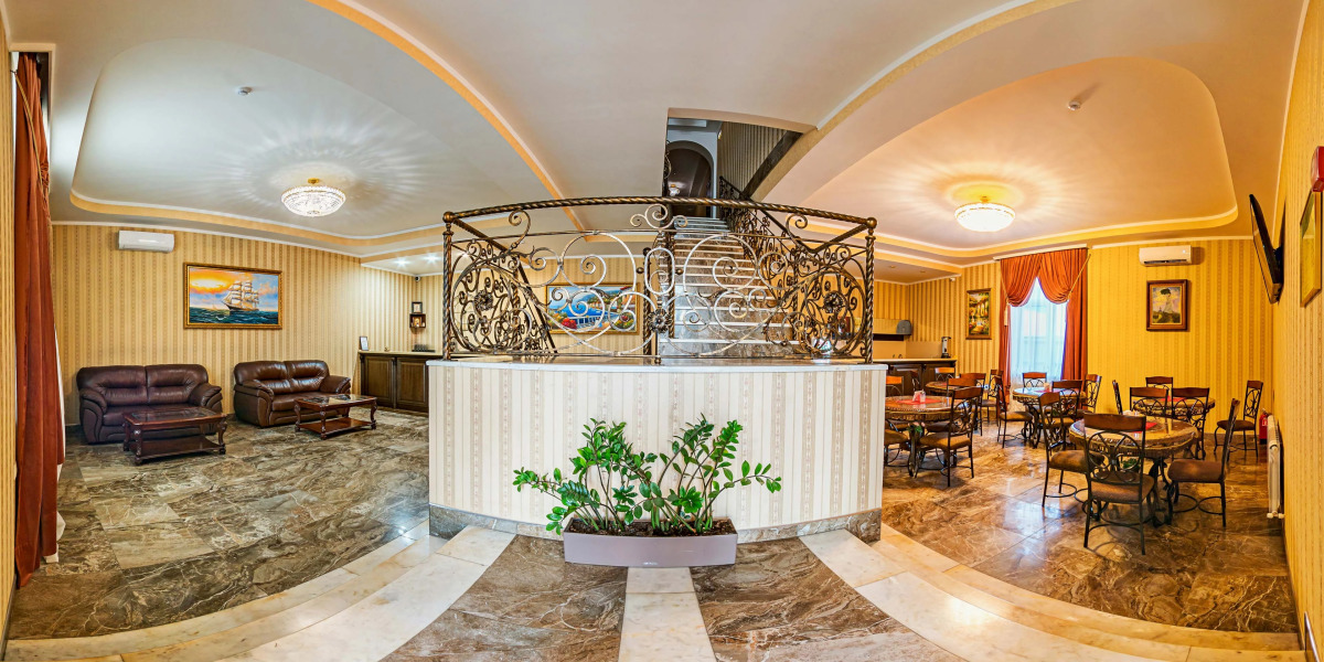 Отель Саквояж