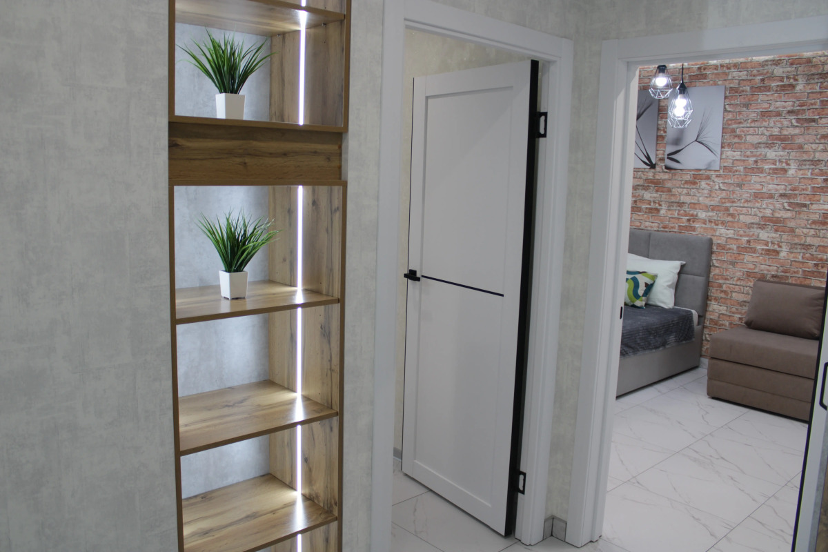 Апартаменты Двухкомнатные