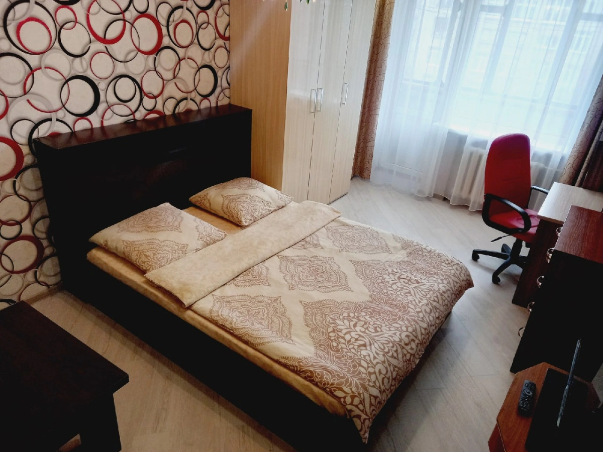 Апартаменты Aday со свежим ремонтом