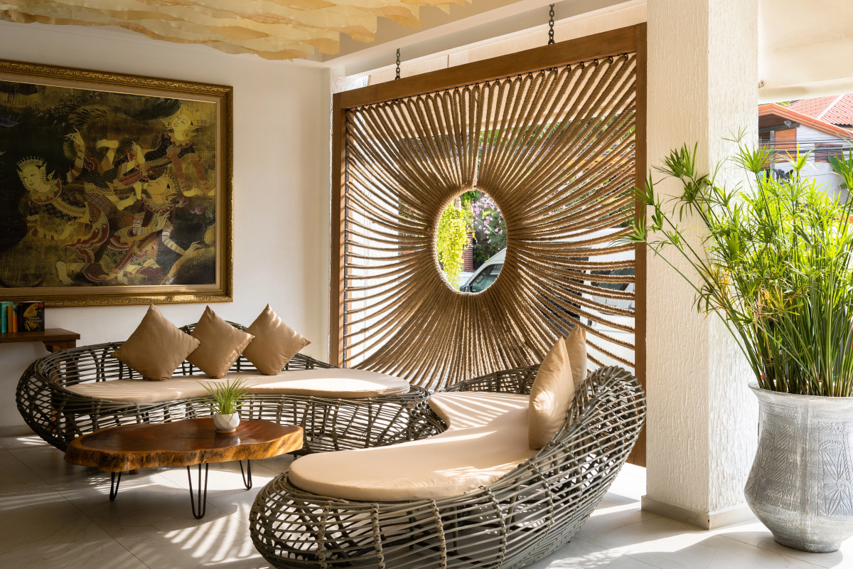 Отель Vannee Golden Sands Resort