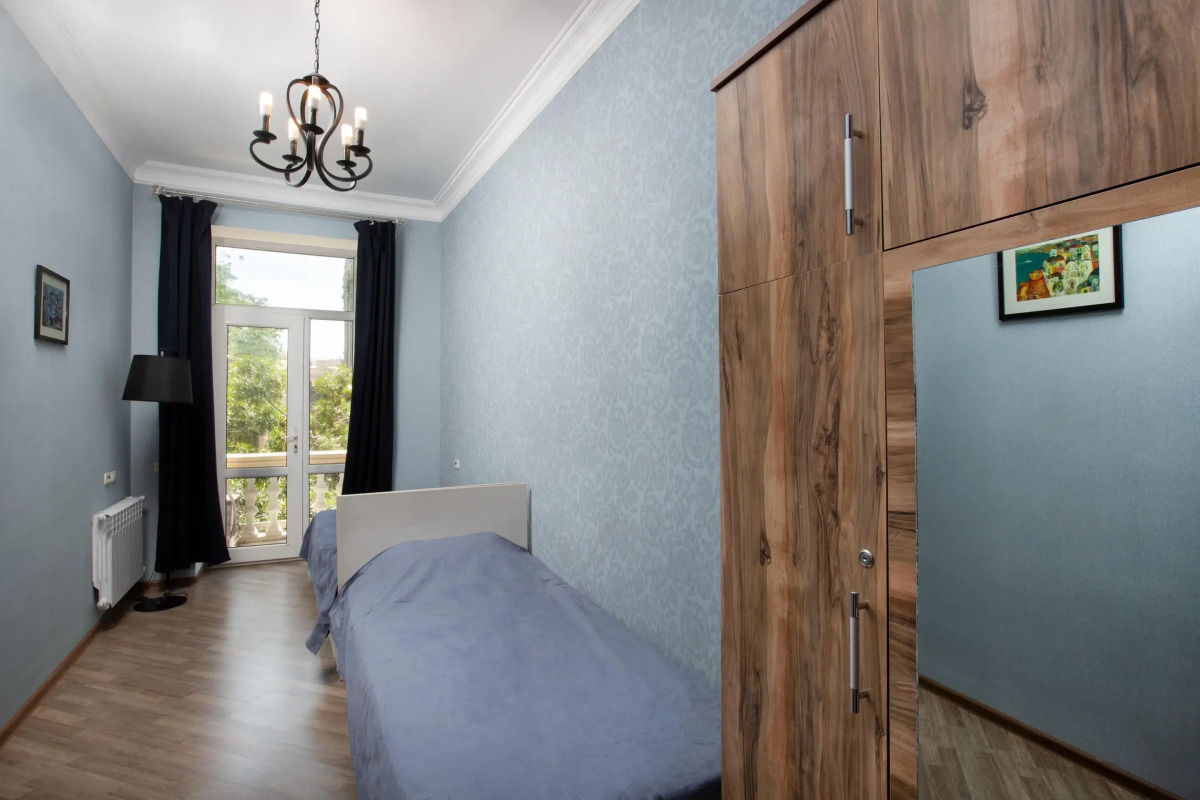 Апартаменты в центре Баку