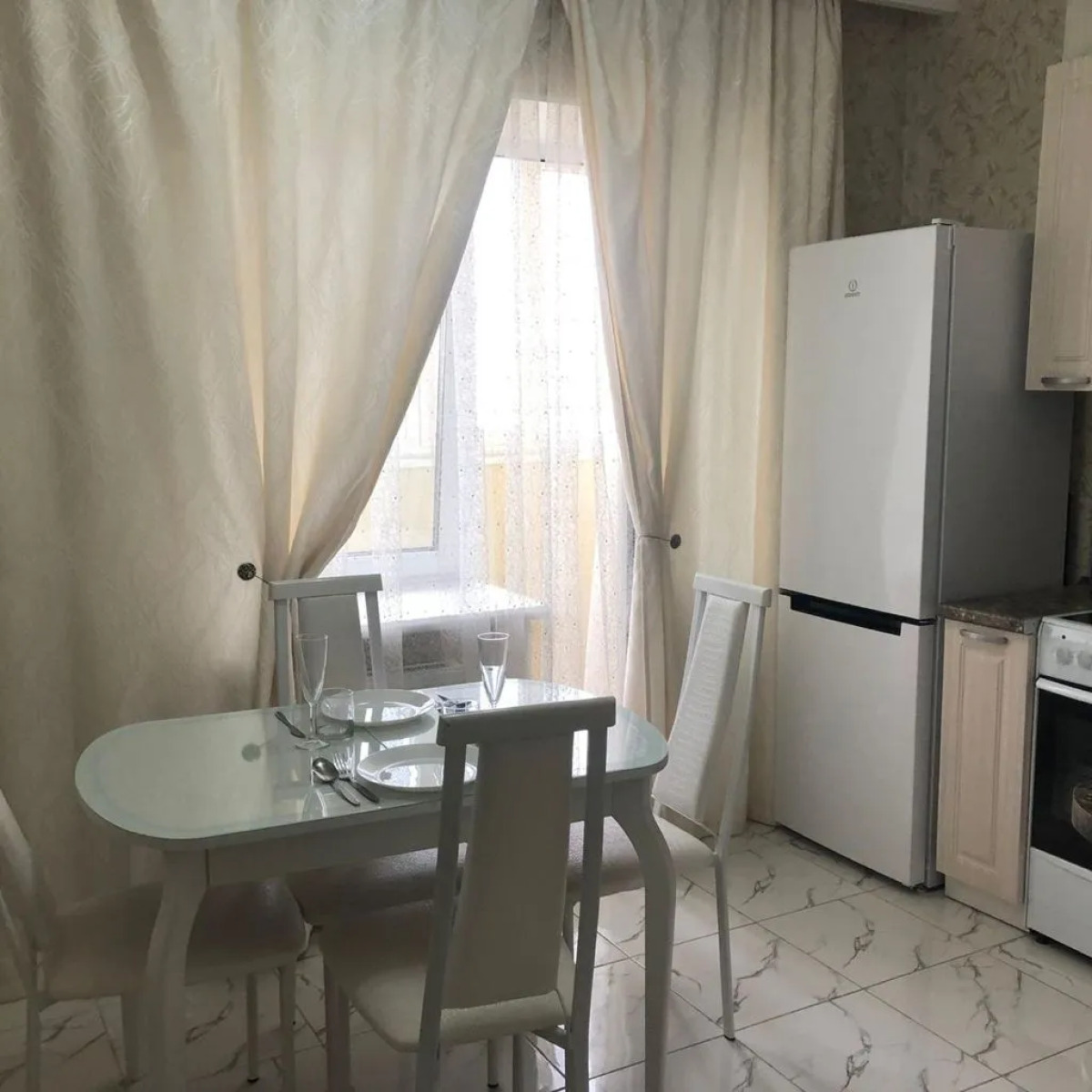 Апартаменты 059_Проспект Октября 93