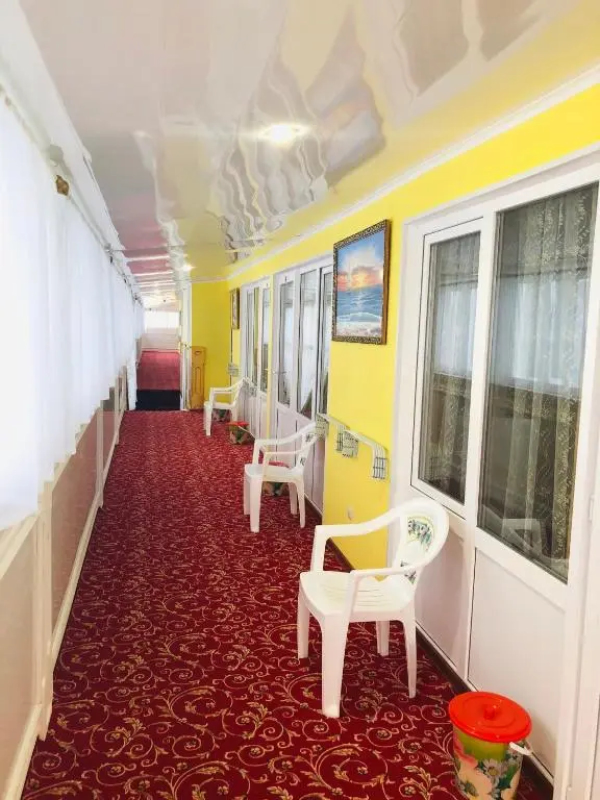 Гостевой дом Осман