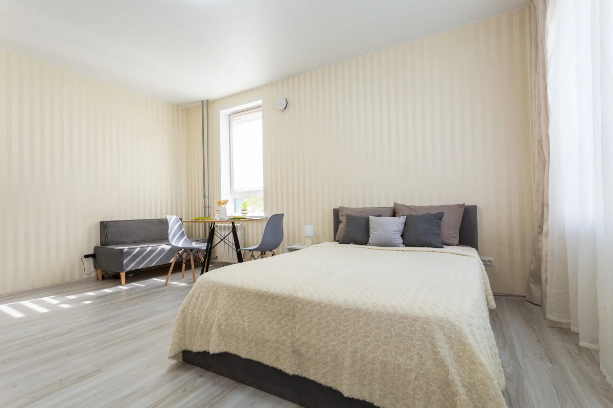 Апартаменты в Зельцовском парке