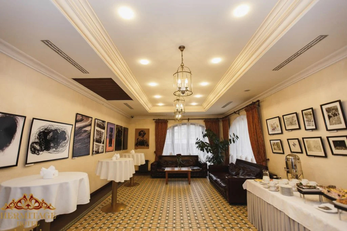 Отель Hermitage TGB