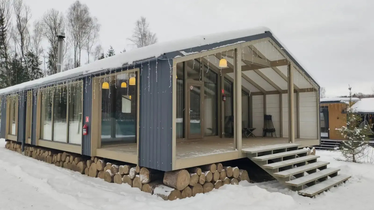 Гостевой дом Garnet Holiday. МИР