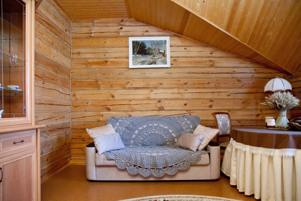 Гостевой Дом «Уютный Тёплый Дом»