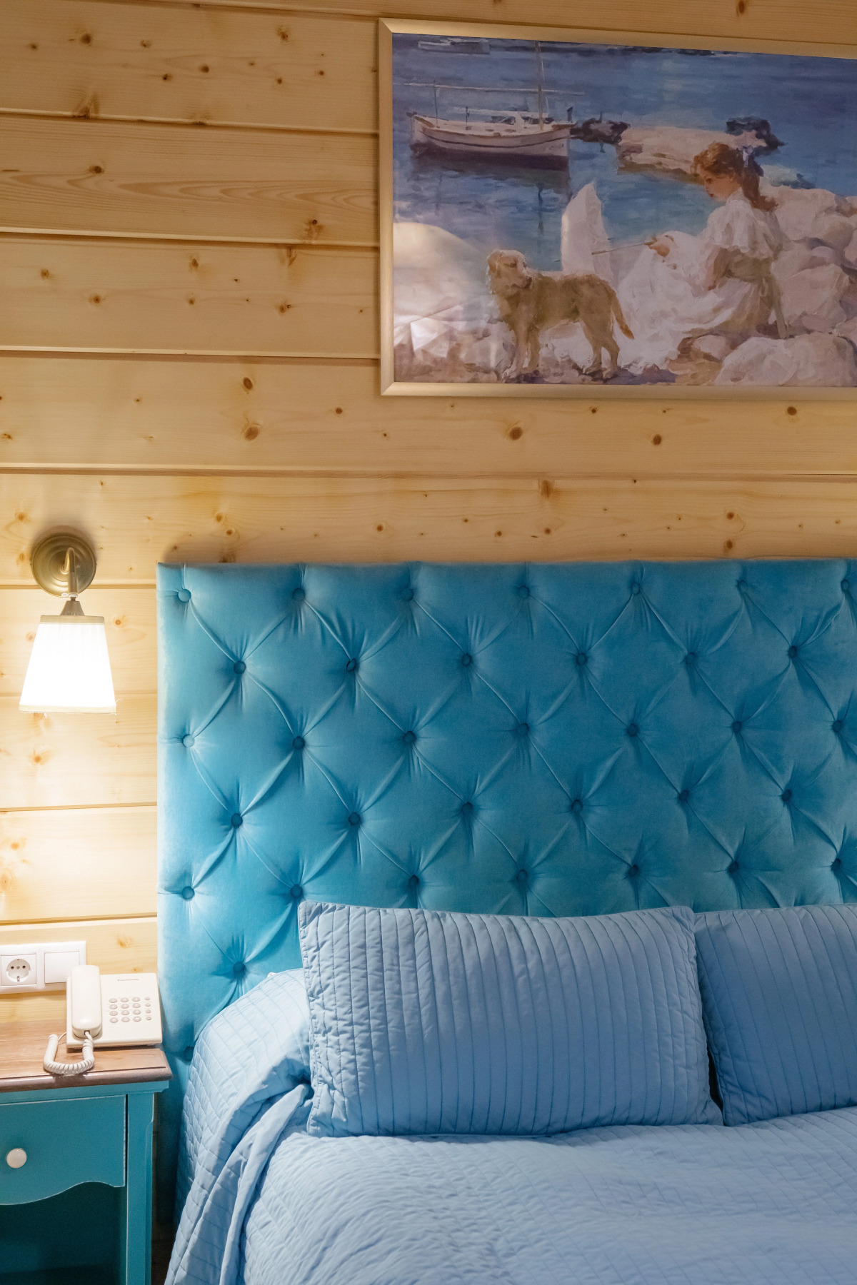 Парк-Отель Торбеево Озеро