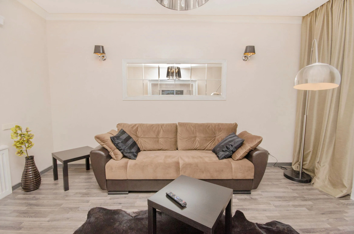 Апартаменты Кирова 4