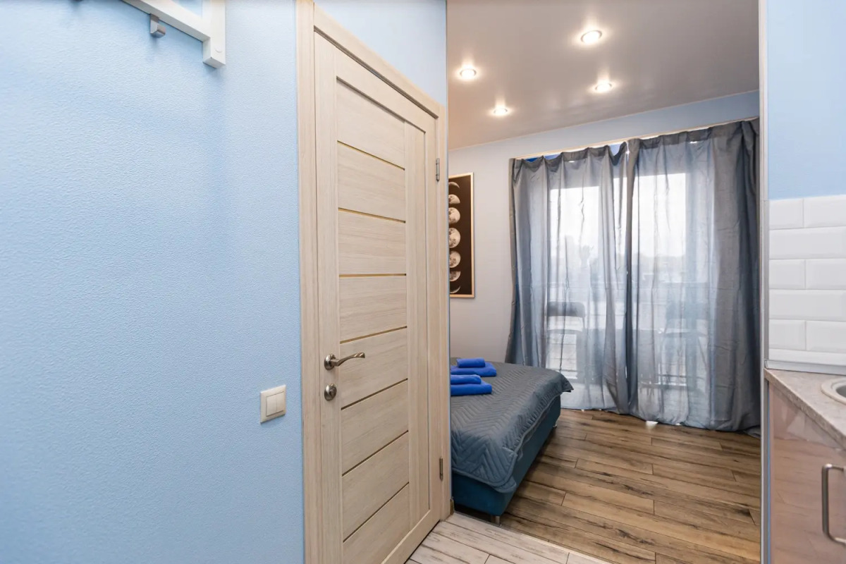 Апартаменты ЖК Ландыши 322/2