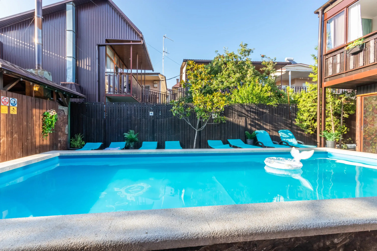 Гостевой дом Вилла Лючия 2