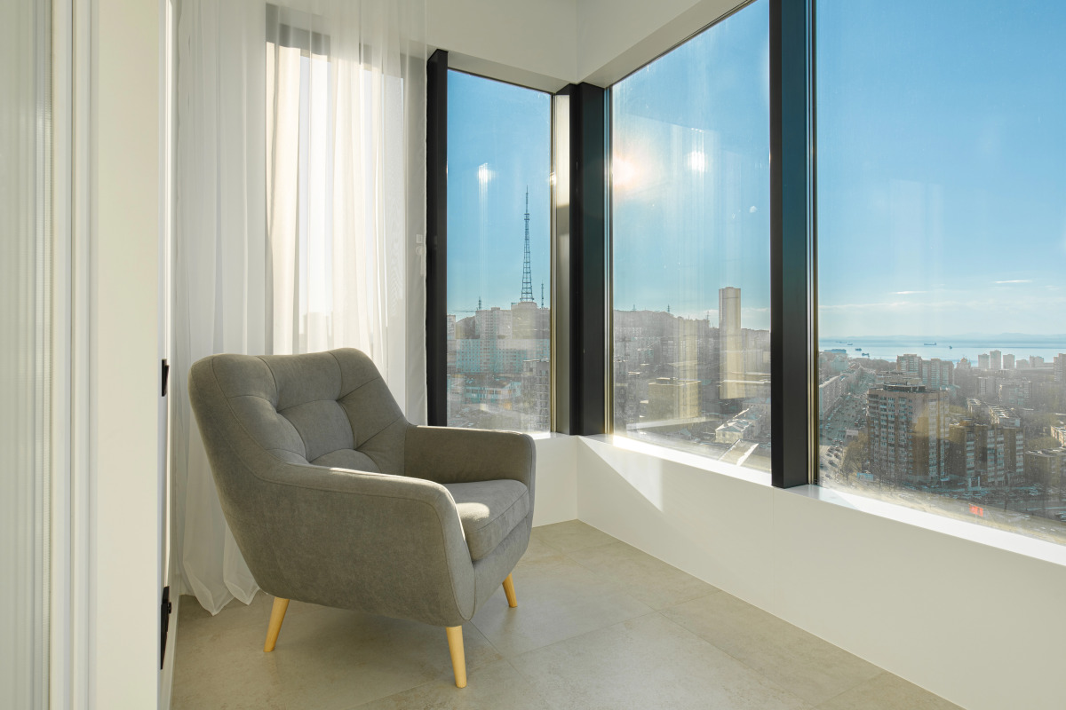 Апартаменты Park Avenue