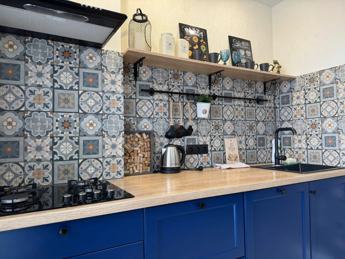 Апартаменты на Пролетарской