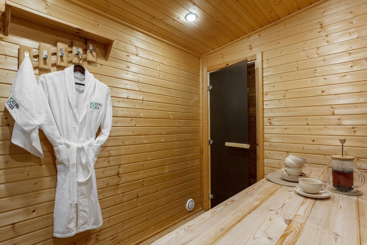 База отдыха Бутик-отель 8 сосен