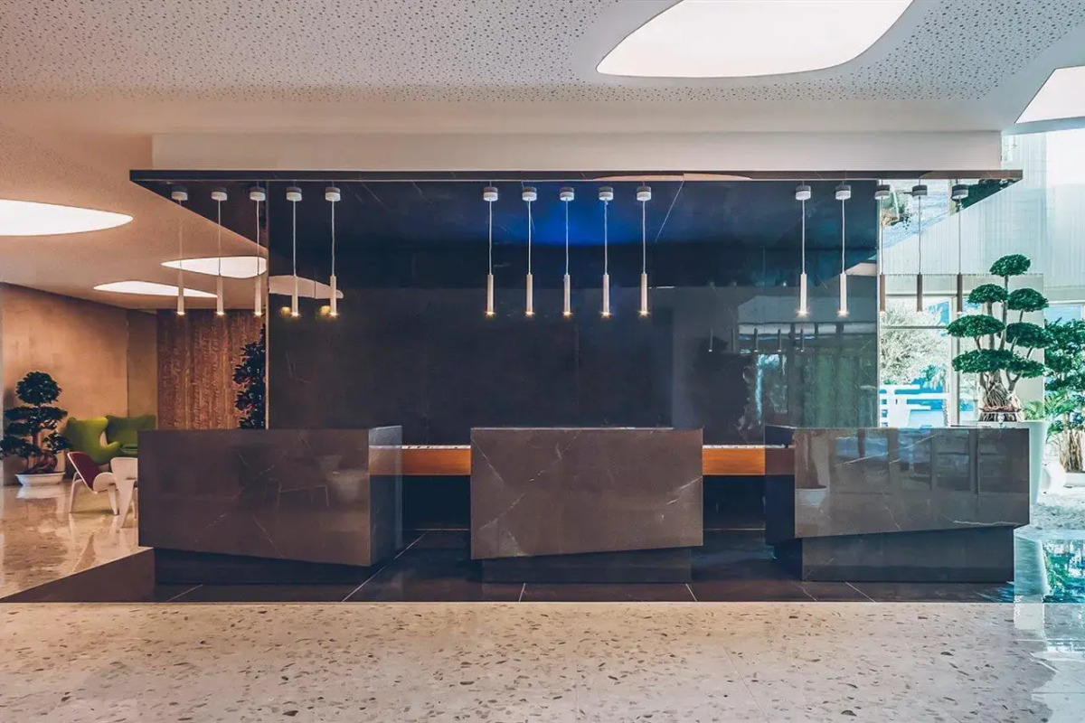 Отель Carine Kumbor Superior