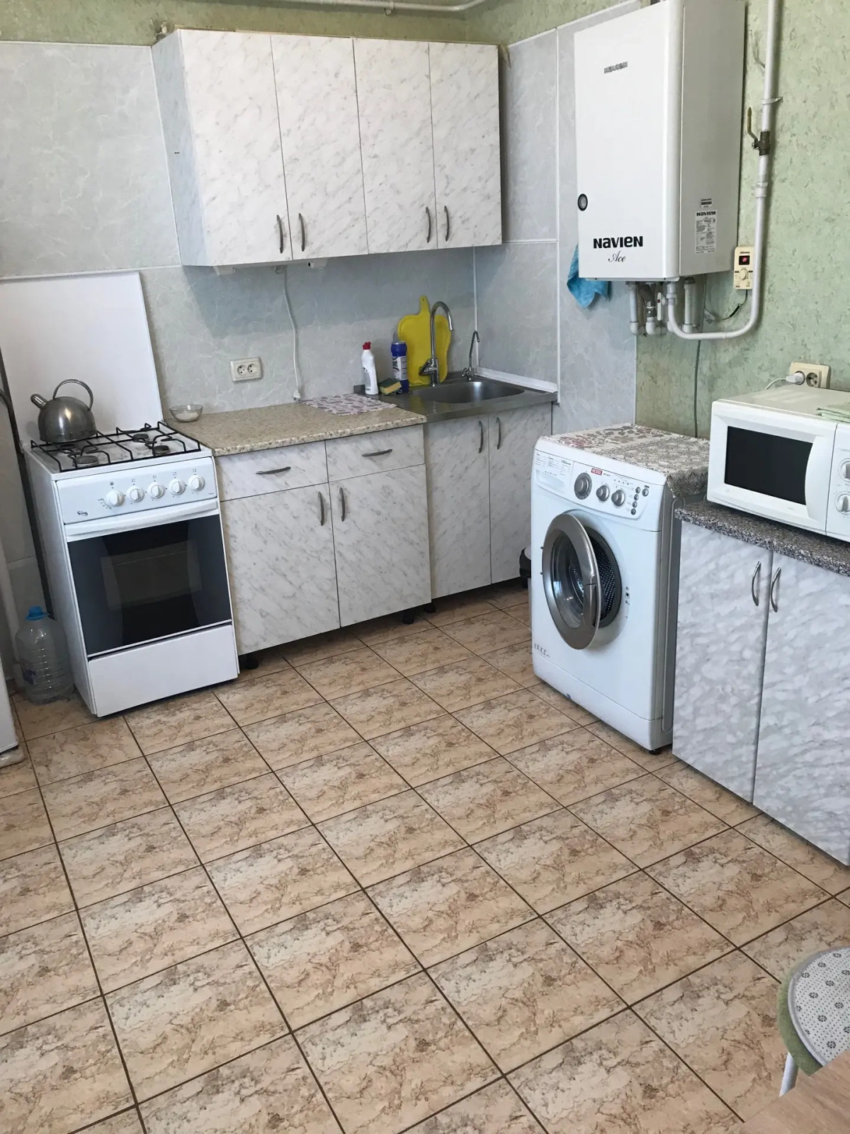 Апартаменты Руднева