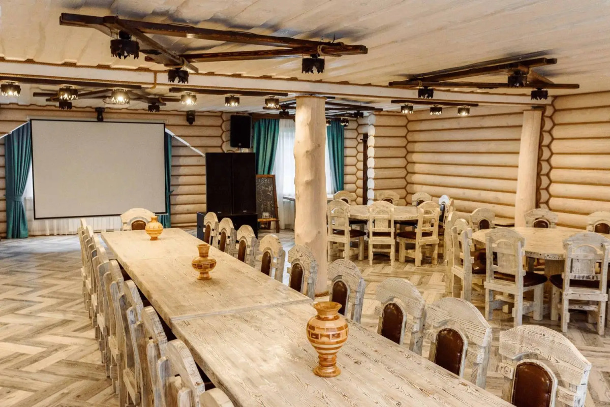 Парк-отель Мазай