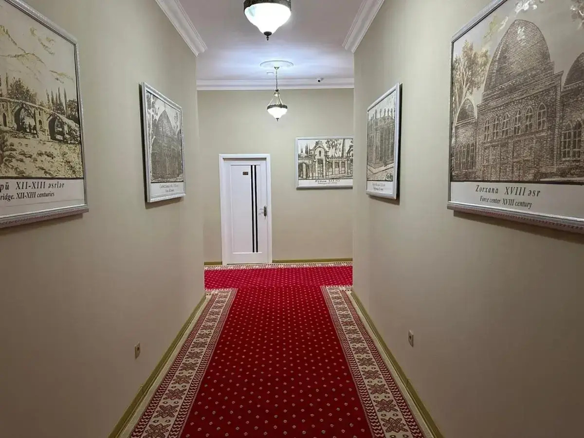 Отель Old City Ganja