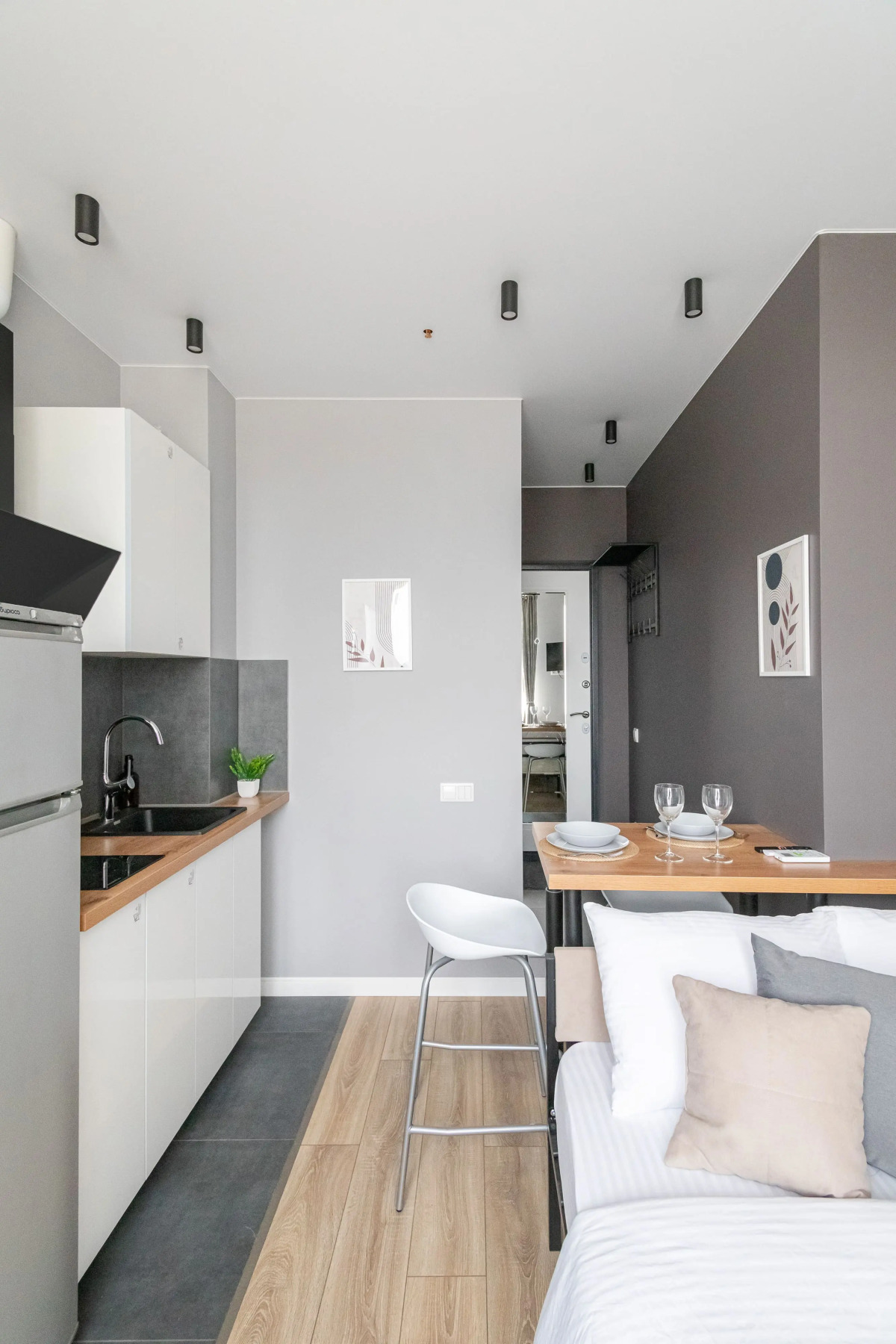 Апартаменты в ЖК Легендарный квартал