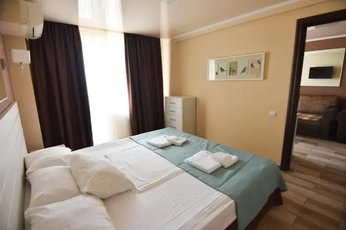 Санаторий Москва-Крым