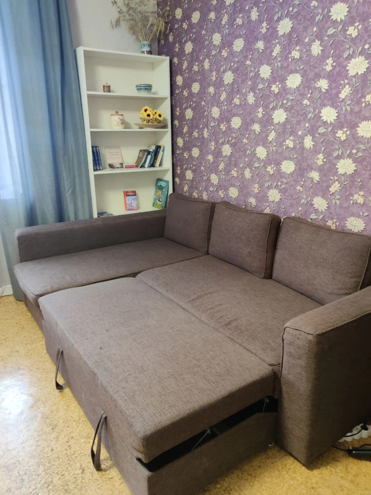 Апартаменты с двумя спальнями