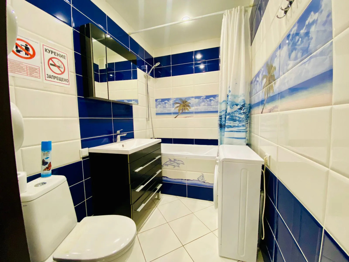 Апартаменты на Мичуринской