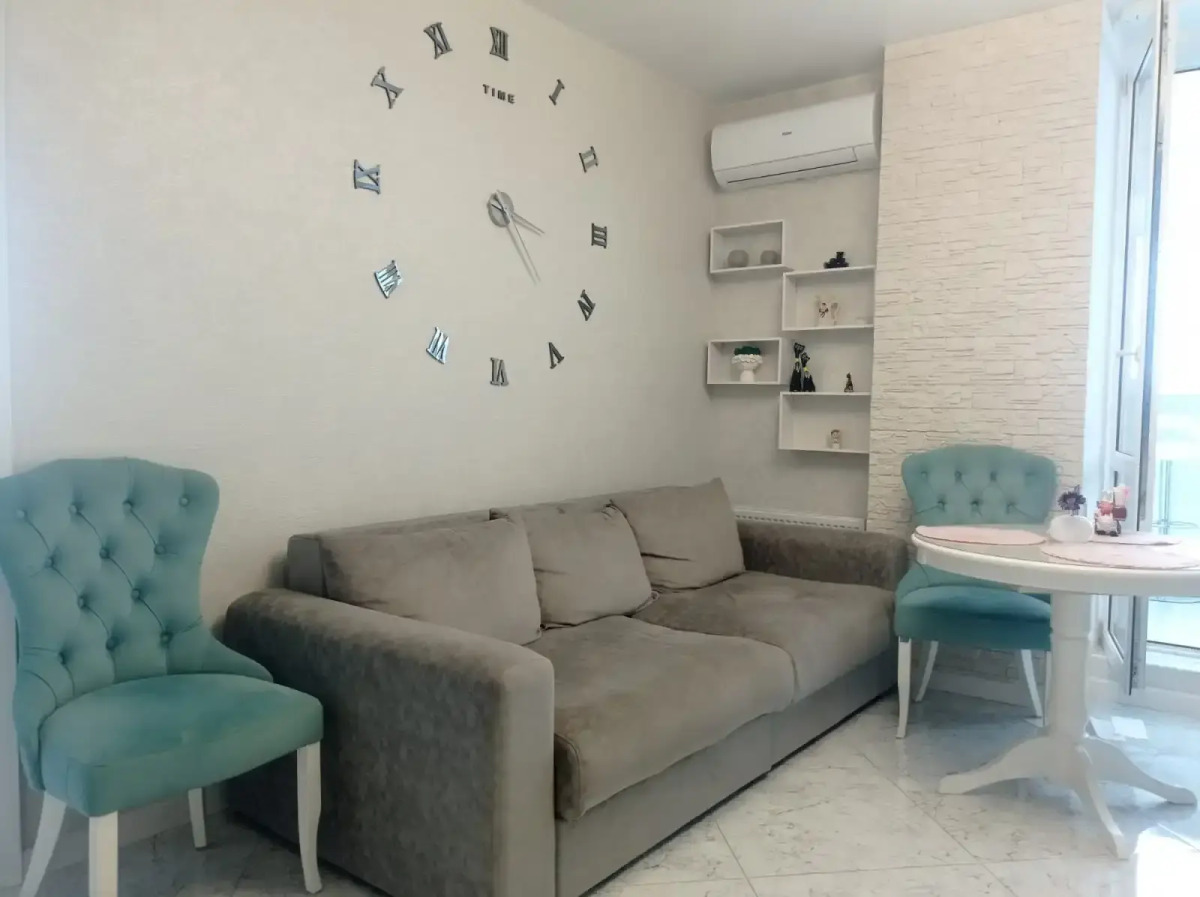 Апартаменты уютная евродвушка рядом с Мамаевым Курганом