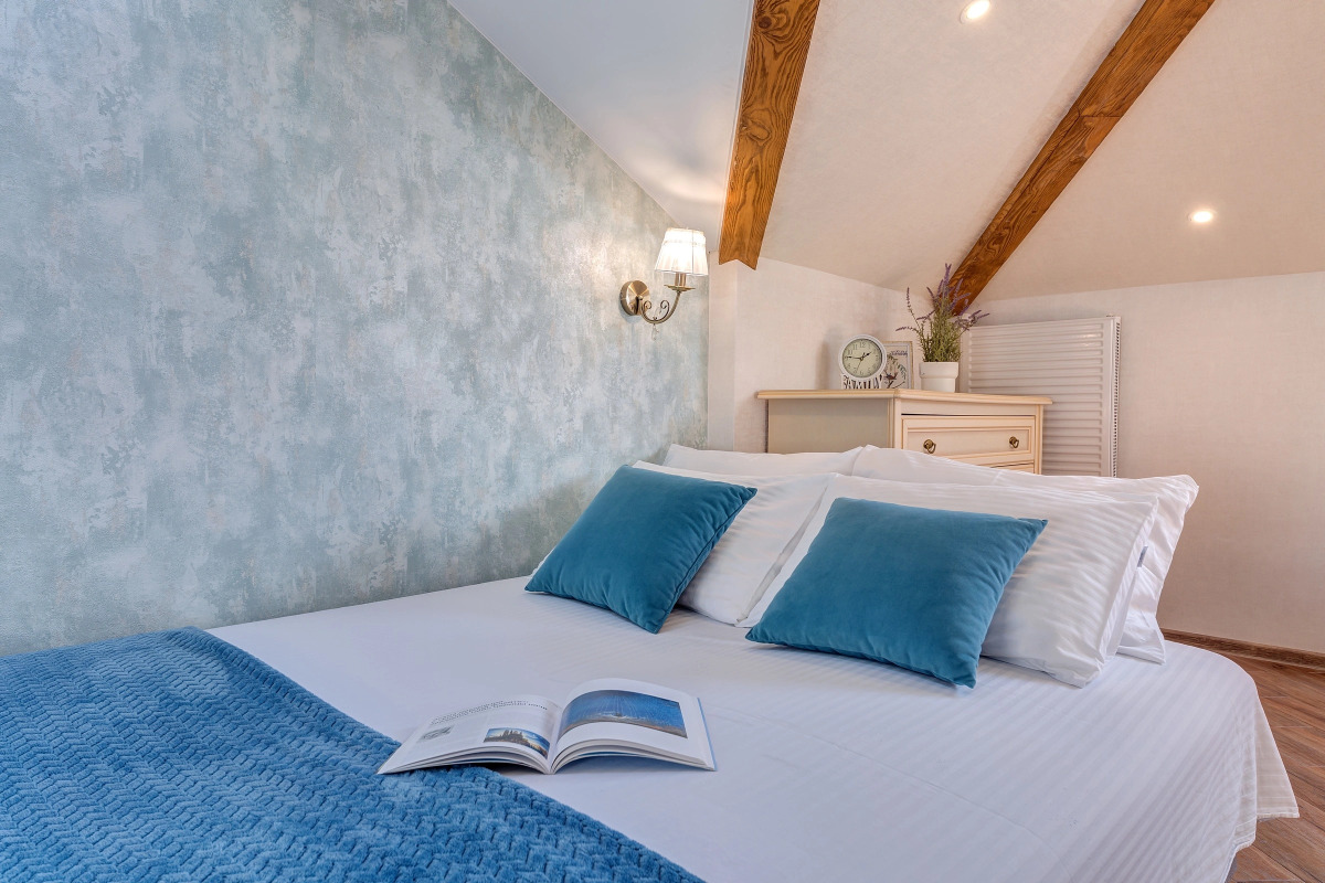 Апартаменты Sea Breeze & SPA 1