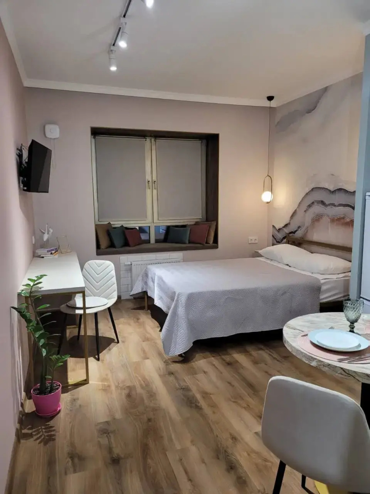 Апартаменты в Барнауле