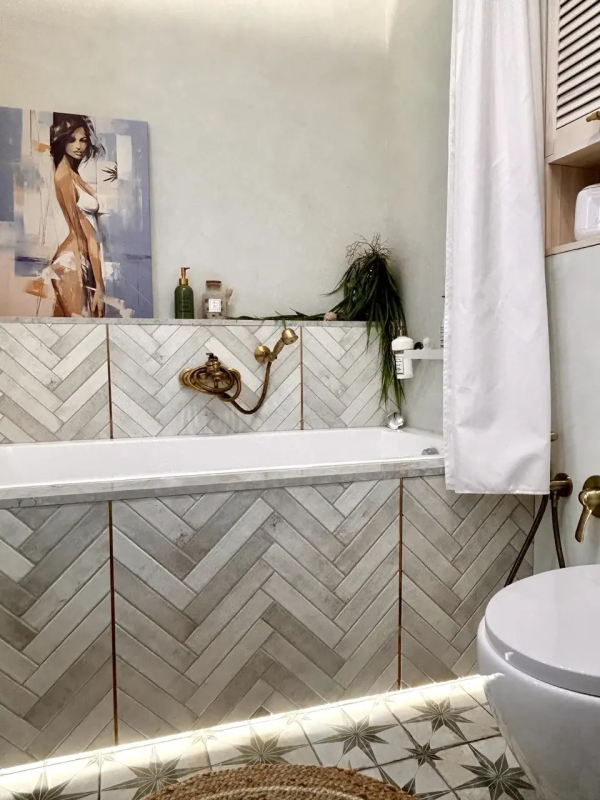 Квартира с панорамным видом