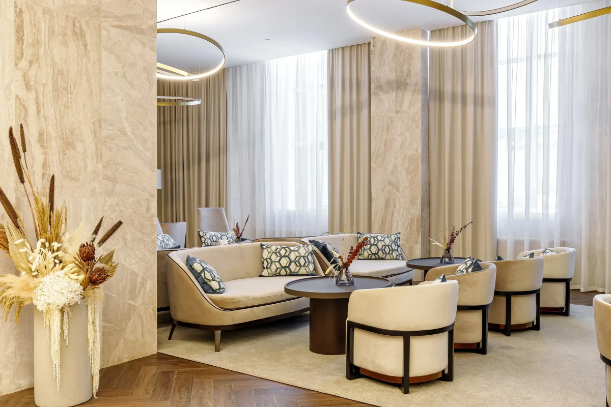 Апартаменты Grand Palace 1222