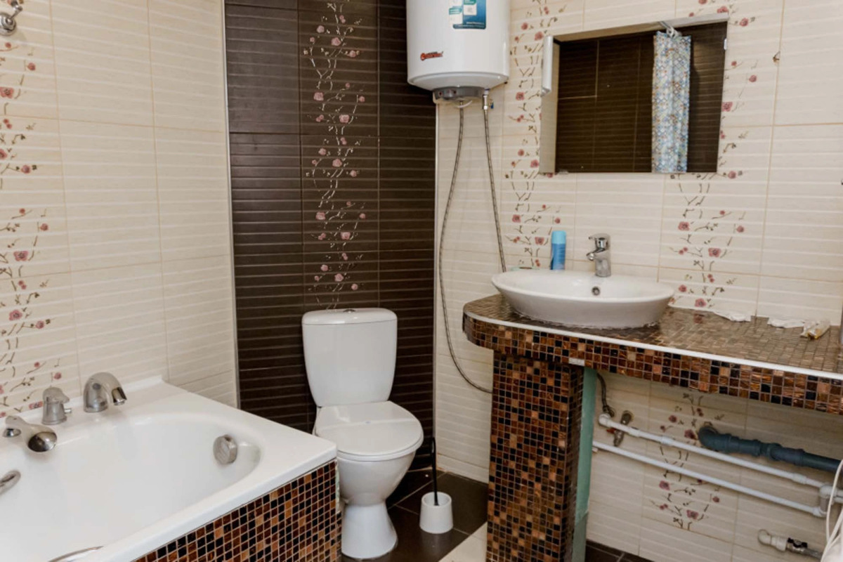 Апартаменты С Современным Ремонтом на Курчатова