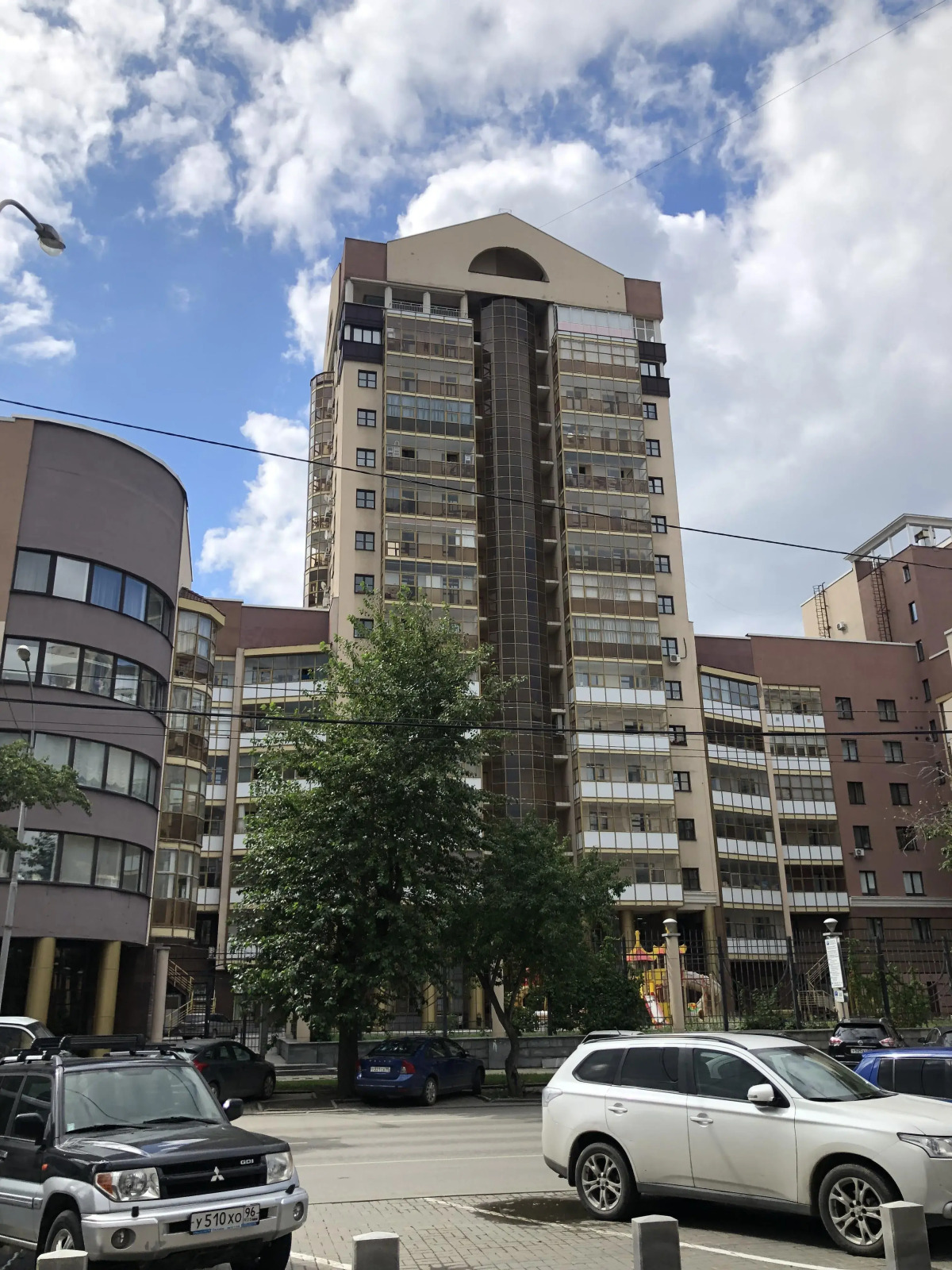 Апартаменты Писателя