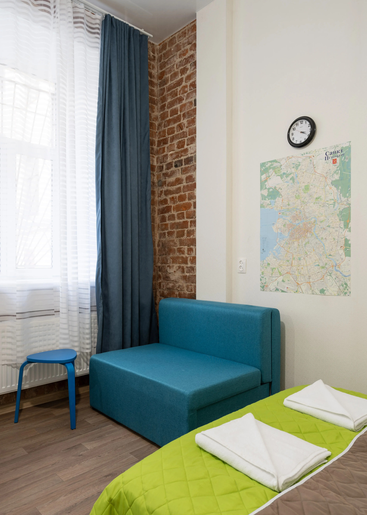 Апартаменты 1 Рижский 10