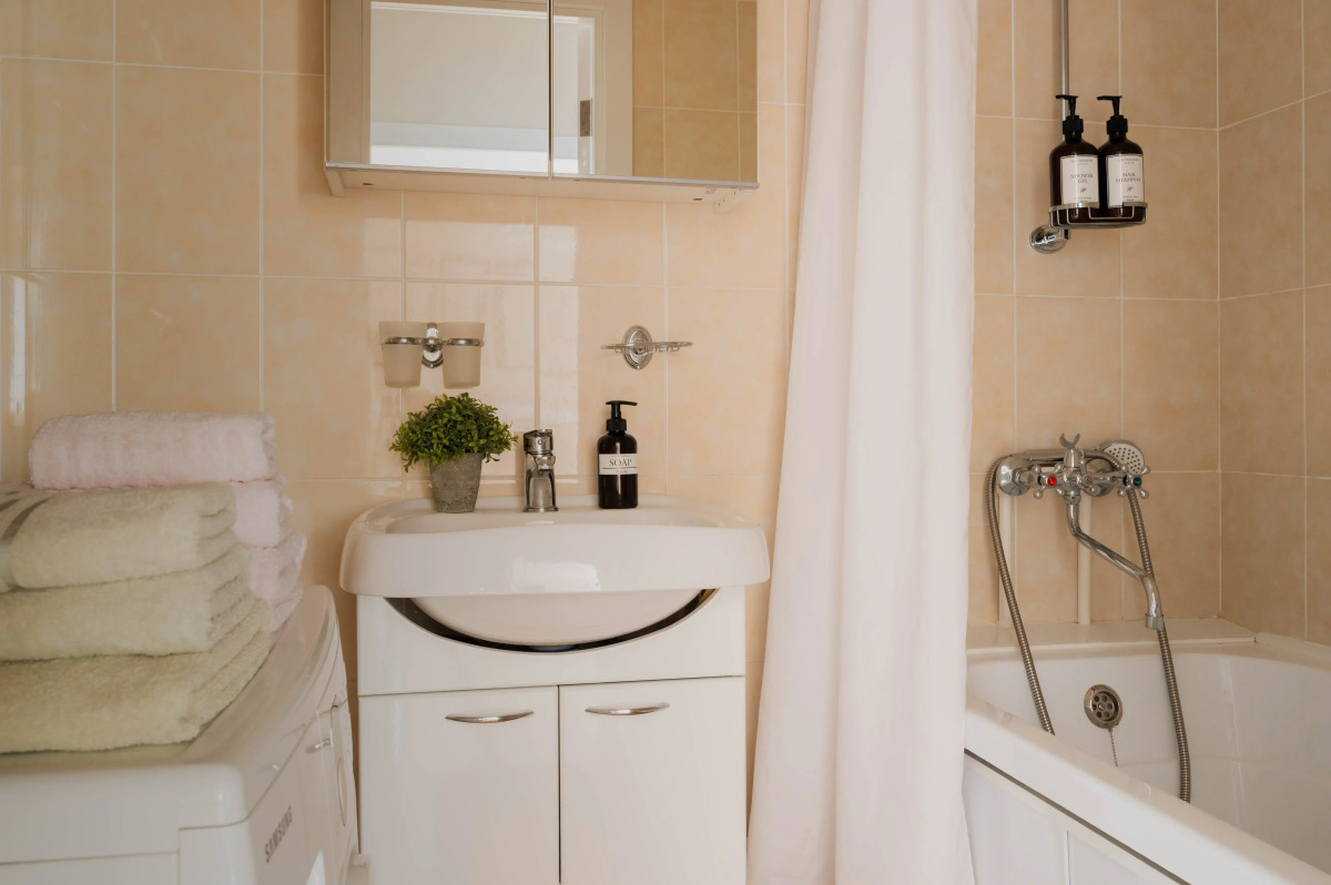 Квартира в 10 Минутах от Центра