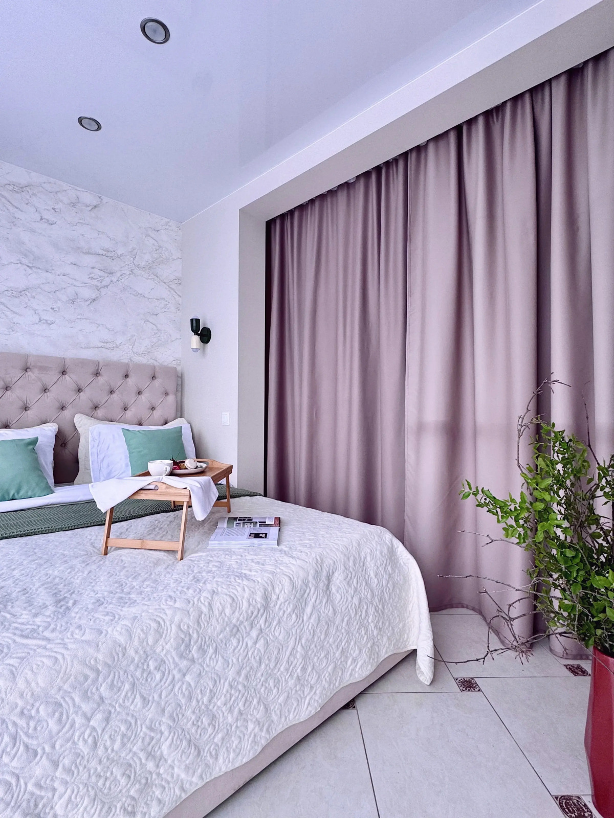 Квартира ЖК Мадрид Парк с Бассейном 3 мин от Моря