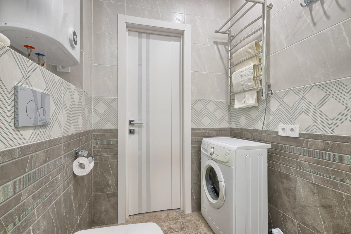 Апартаменты MyhomeYourhome на Обуховской Обороне, 74