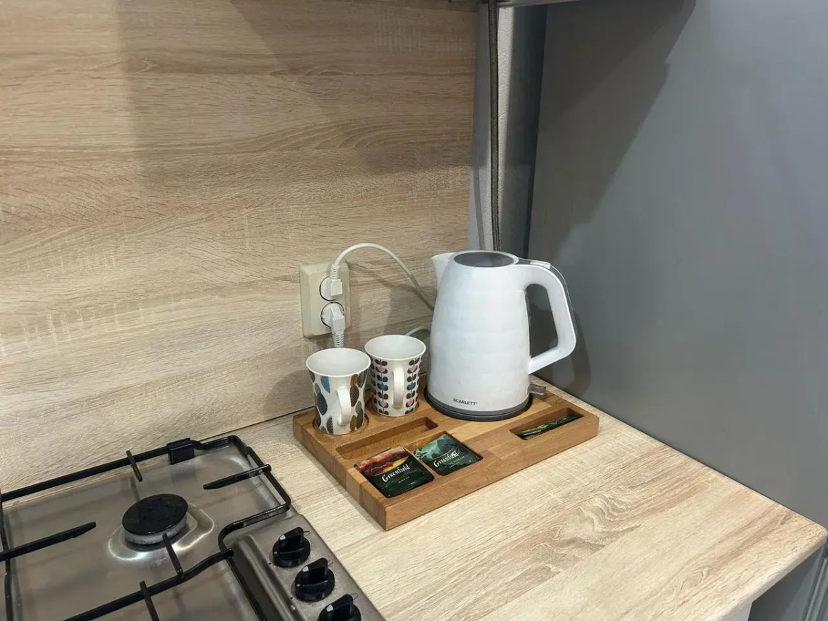 Квартира c Нoвым Ремонтом