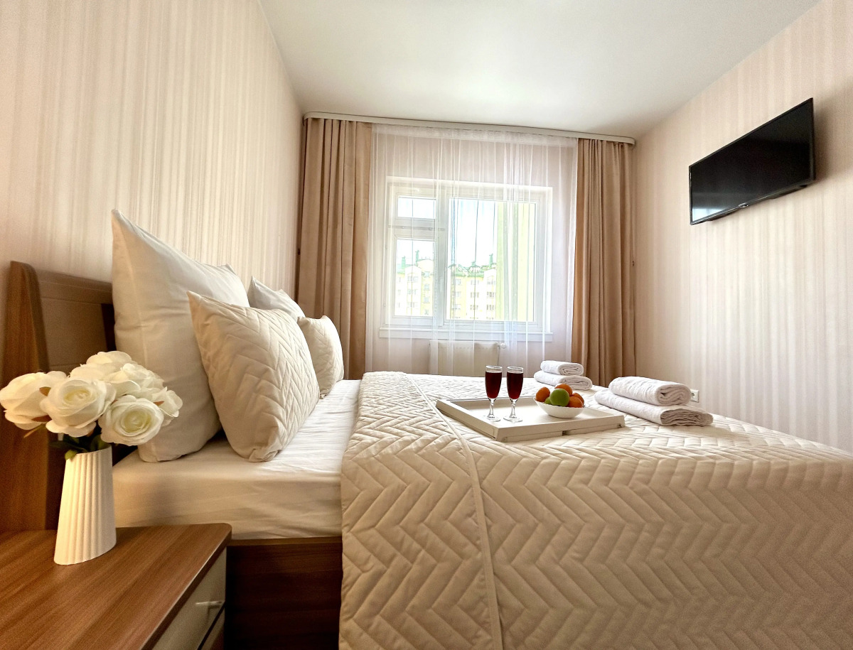 Квартира FSF Шикарная Уютная Премиум в Центре